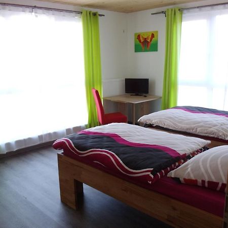Pension Rammert Гросбетлинген Экстерьер фото